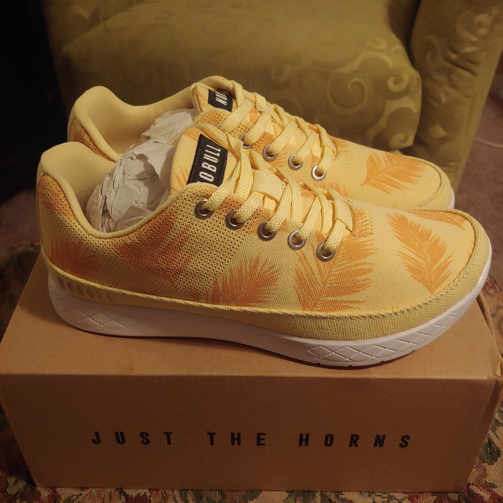 NoBull canvas trainers